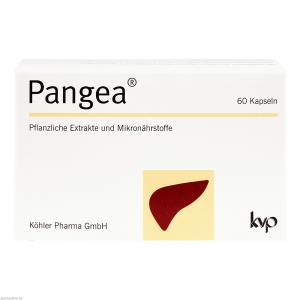 PANGEA Kapseln