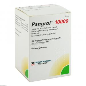 PANGROL 10.000 Hartkps.m.magensaftr.überz.Pell.