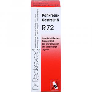 PANKREAS-GASTREU N R72 Mischung