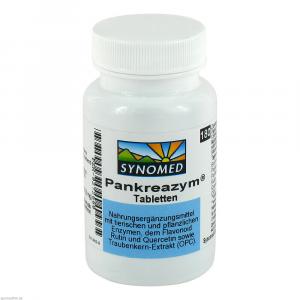 PANKREAZYM Tabletten