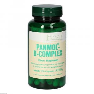 PANMOL-B-Complex Bios Kapseln