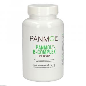 PANMOL-B-Complex GPH Kapseln