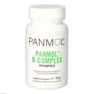 PANMOL-B-Complex GPH Kapseln