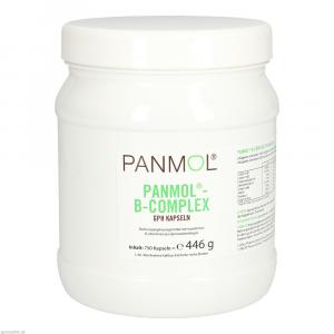 PANMOL-B-Complex GPH Kapseln