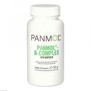 PANMOL-B-Complex GPH Kapseln