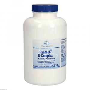 PANMOL-B-Complex Junek Kapseln