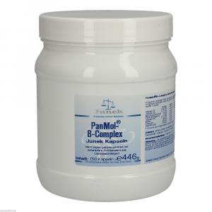 PANMOL-B-Complex Junek Kapseln