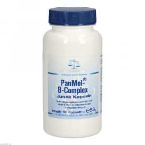 PANMOL-B-Complex Junek Kapseln