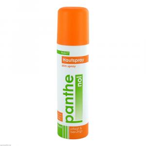PANTHENOL Haut Spray
