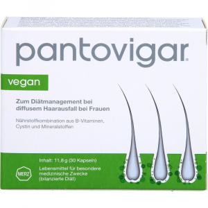 PANTOVIGAR vegan Kapseln