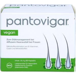 PANTOVIGAR vegan Kapseln