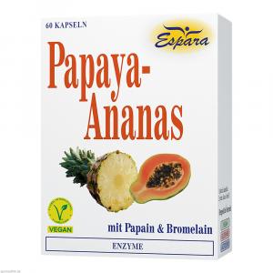 PAPAYA-ANANAS Kapseln