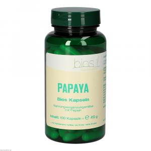 PAPAYA BIOS Kapseln