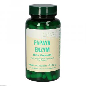 PAPAYA ENZYM Bios Kapseln