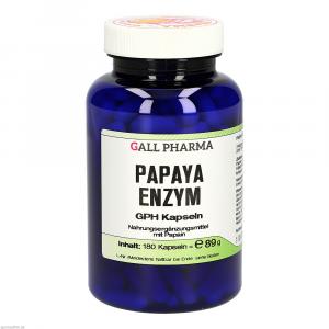 PAPAYA ENZYM GPH Kapseln