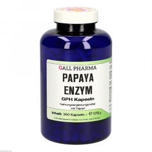 PAPAYA ENZYM GPH Kapseln