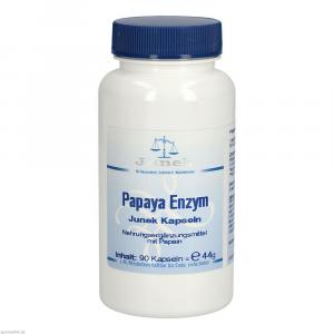 PAPAYA ENZYM Junek Kapseln