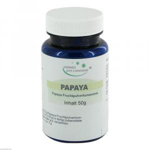 PAPAYA FRUCHT Pulver