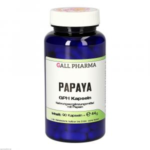 PAPAYA GPH Kapseln
