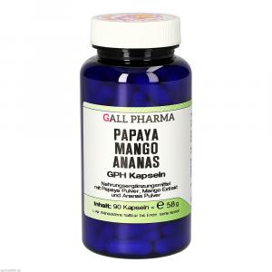PAPAYA MANGO ANANAS GPH Kapseln