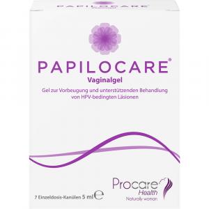 PAPILOCARE Vaginalgel