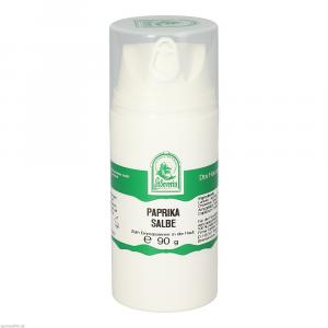 PAPRIKA Salbe