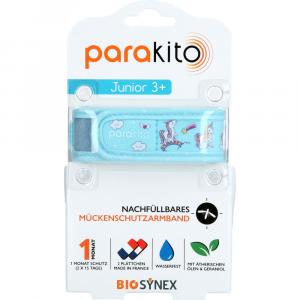 PARA KITO Mückenschutz Armband Kids Unicorn
