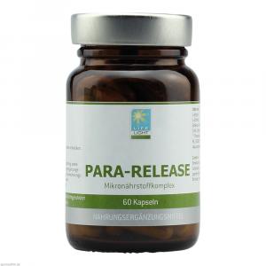 PARA RELEASE Kapseln