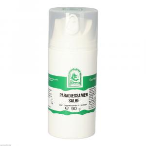 PARADIESSAMEN Salbe