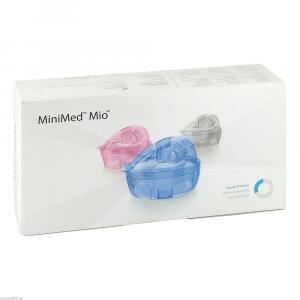 PARADIGM Mio 6 mm 80 cm transparent Infusionsset