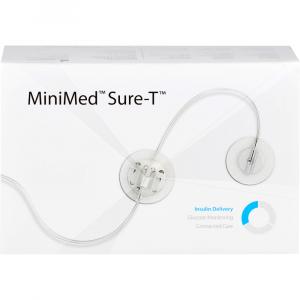 PARADIGM Sure T 10 mm 80 cm Infusionsset