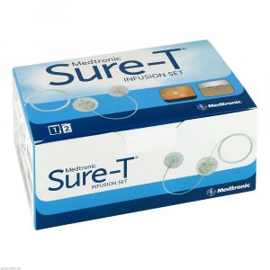 PARADIGM Sure T 6 mm 45 cm Infusionsset