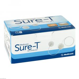 PARADIGM Sure T 6 mm 80 cm Infusionsset