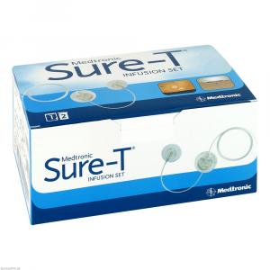 PARADIGM Sure T 8 mm 60 cm Infusionsset
