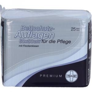 PARAM Bettschutzaufl.PREMIUM 60x90 cm Flocke Pfle.