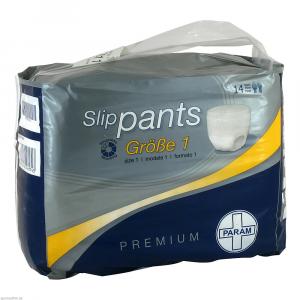 PARAM Slip Pants PREMIUM Gr.1