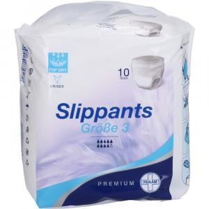PARAM Slip Pants PREMIUM Gr.3