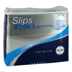 PARAM Slip PREMIUM Nacht extra Gr.3