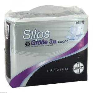 PARAM Slip PREMIUM Nacht Gr.3XL