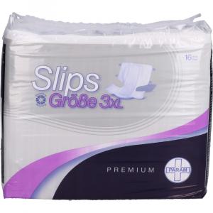PARAM Slip PREMIUM Tag Gr.3XL