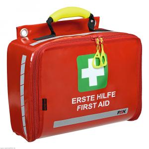 PARAMEDIC Wandtasche mit Füllung DIN 13169