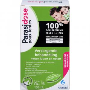PARASIDOSE Läusebehandlung flüssig