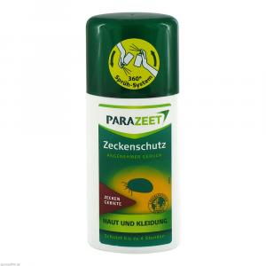PARAZEET Zeckengebiete Spray