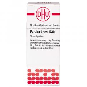 PAREIRA BRAVA D 30 Globuli Ind.Fert.