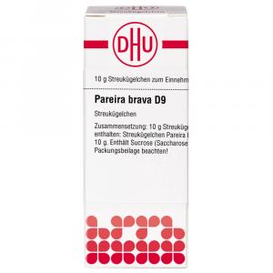 PAREIRA BRAVA D 9 Globuli Ind.Fert.