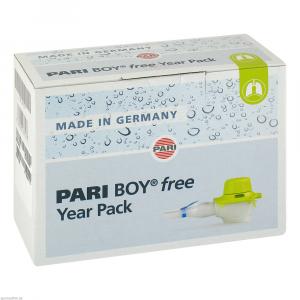 PARI BOY free Year-Pack
