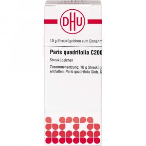 PARIS QUADRIFOLIA C 200 Globuli