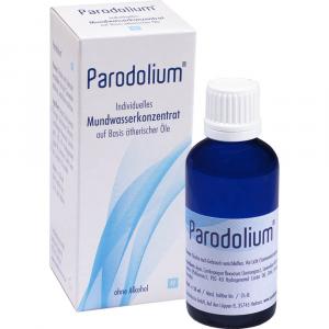 PARODOLIUM 4 Mundwasserkonzentrat