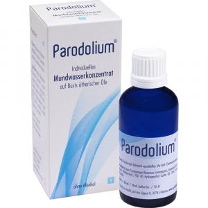 PARODOLIUM 5 Mundwasserkonzentrat