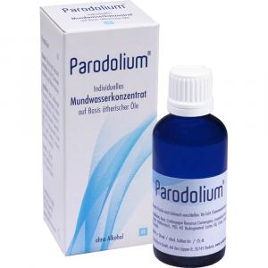 PARODOLIUM 6 Mundwasserkonzentrat